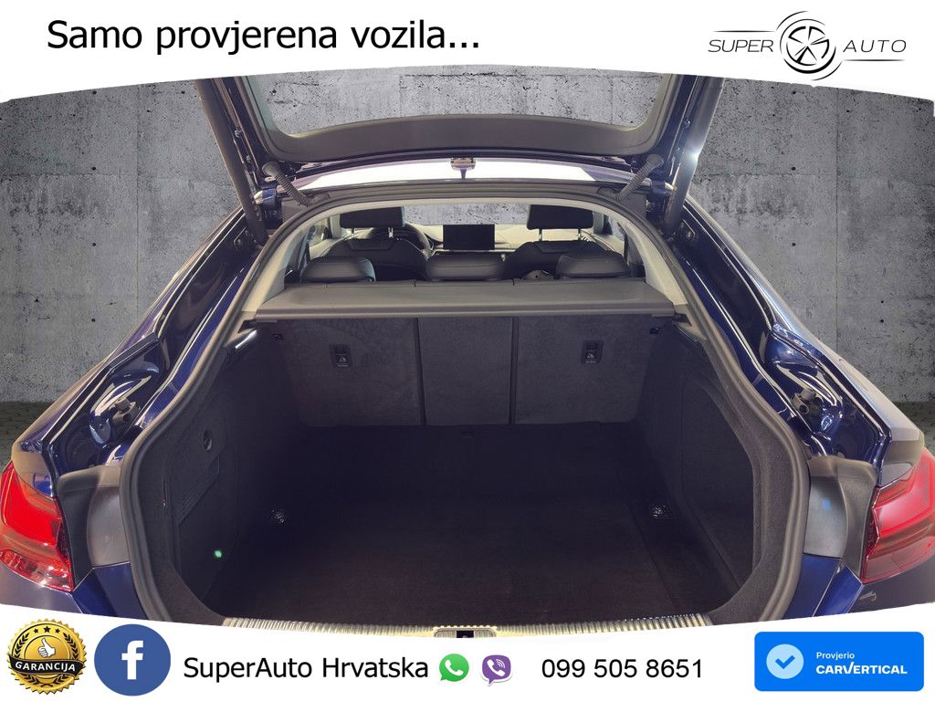 Audi A5 Sportback 35 TFSI (150 KS) S tronic advanced