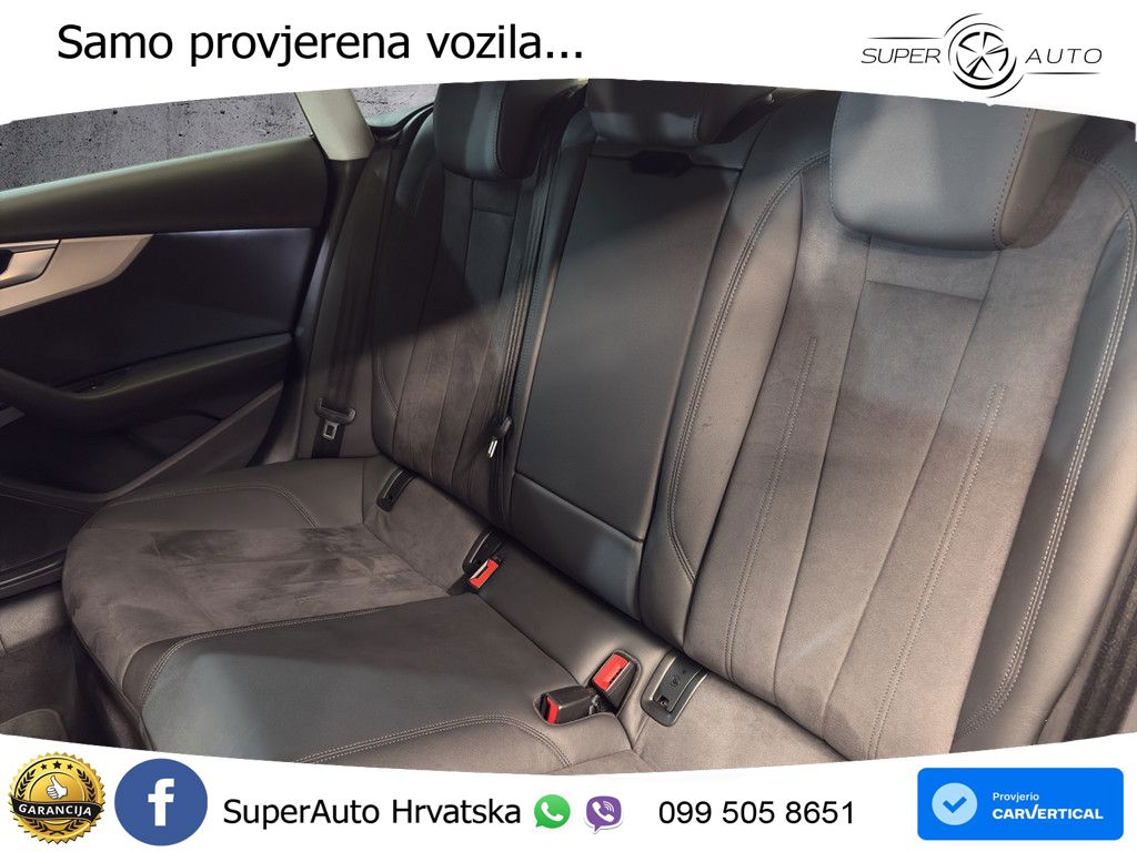 Audi A5 Sportback 35 TFSI (150 KS) S tronic advanced