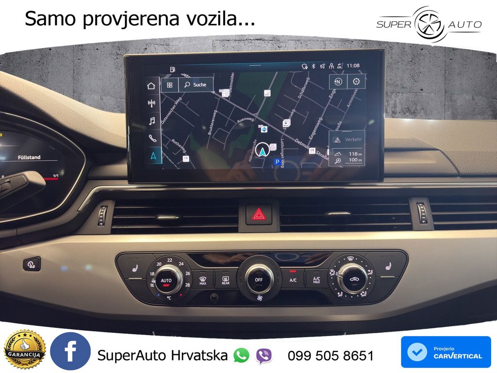 Audi A5 Sportback 35 TFSI (150 KS) S tronic advanced