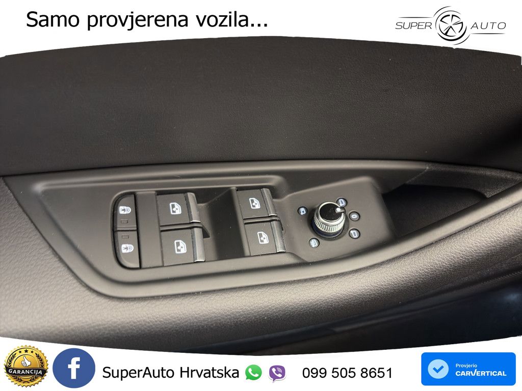 Audi A5 Sportback 35 TFSI (150 KS) S tronic advanced