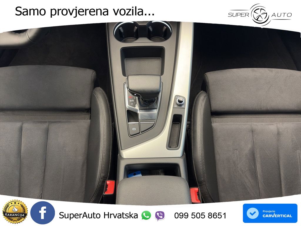 Audi A5 Sportback 35 TFSI (150 KS) S tronic advanced