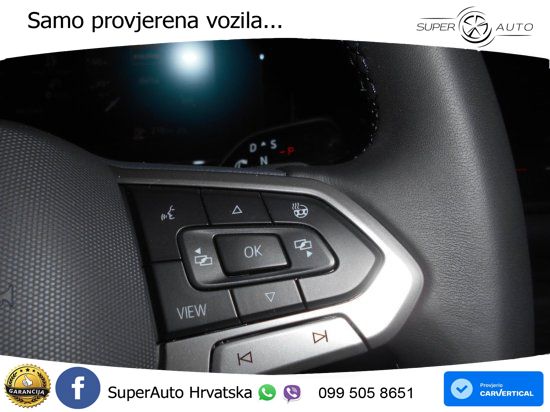 Volkswagen T-Roc II 1.5 eTSI (150 KS)  DSG LED+GR SJED+ACC