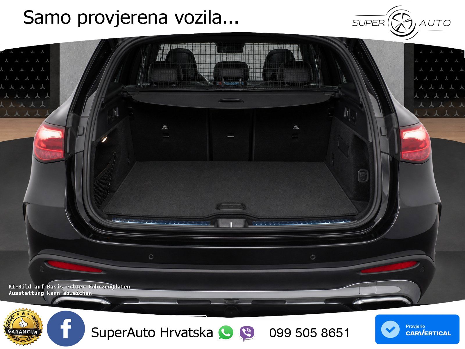 Mercedes GLC 220d (197 KS) 4MATIC 9G-TRONIC AMG LED+GR SJED+ACC