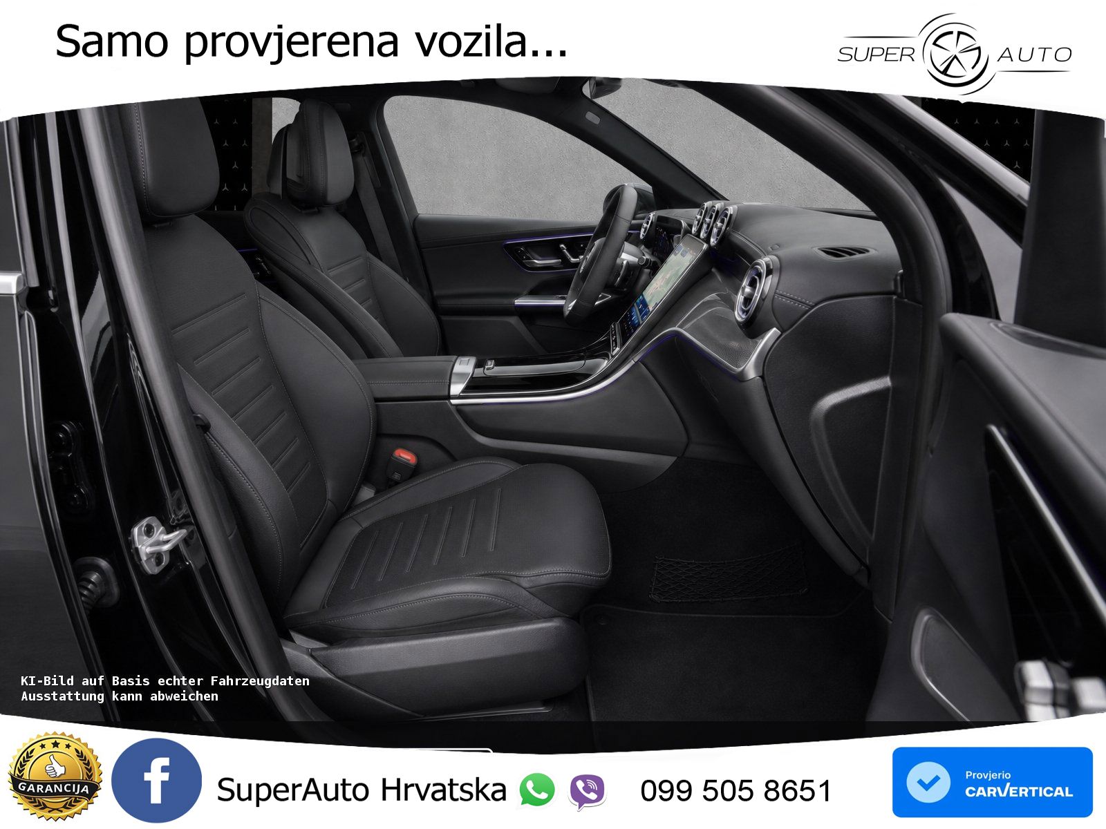 Mercedes GLC 220d (197 KS) 4MATIC 9G-TRONIC AMG LED+GR SJED+ACC