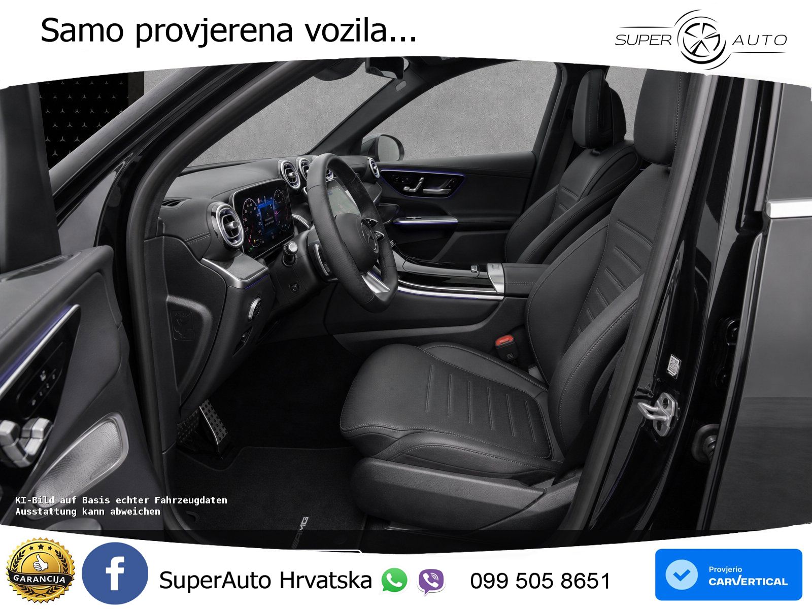 Mercedes GLC 220d (197 KS) 4MATIC 9G-TRONIC AMG LED+GR SJED+ACC
