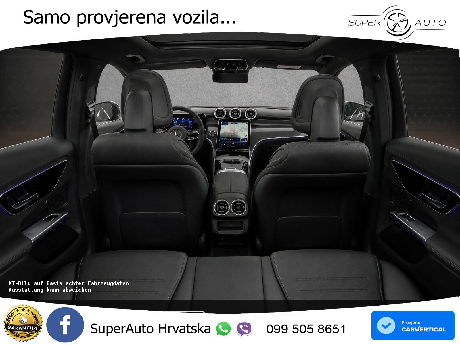 Mercedes GLC 220d (197 KS) 4MATIC 9G-TRONIC AMG LED+GR SJED+ACC