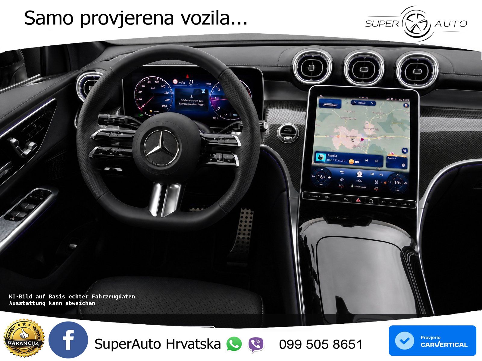 Mercedes GLC 220d (197 KS) 4MATIC 9G-TRONIC AMG LED+GR SJED+ACC