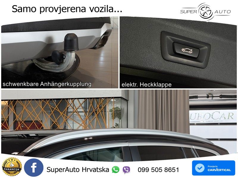 BMW X3 30e xDrive Steptronic LED+GR SJED+ACC