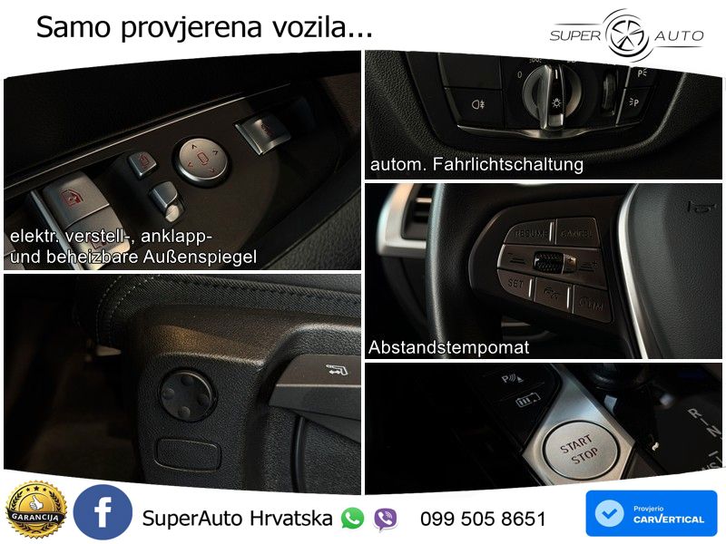 BMW X3 30e xDrive Steptronic LED+GR SJED+ACC