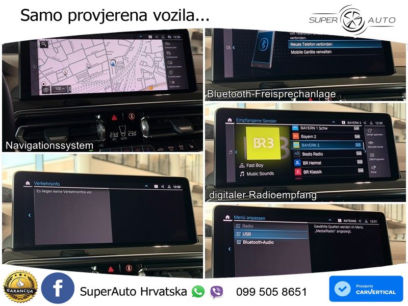 BMW X3 30e xDrive Steptronic LED+GR SJED+ACC