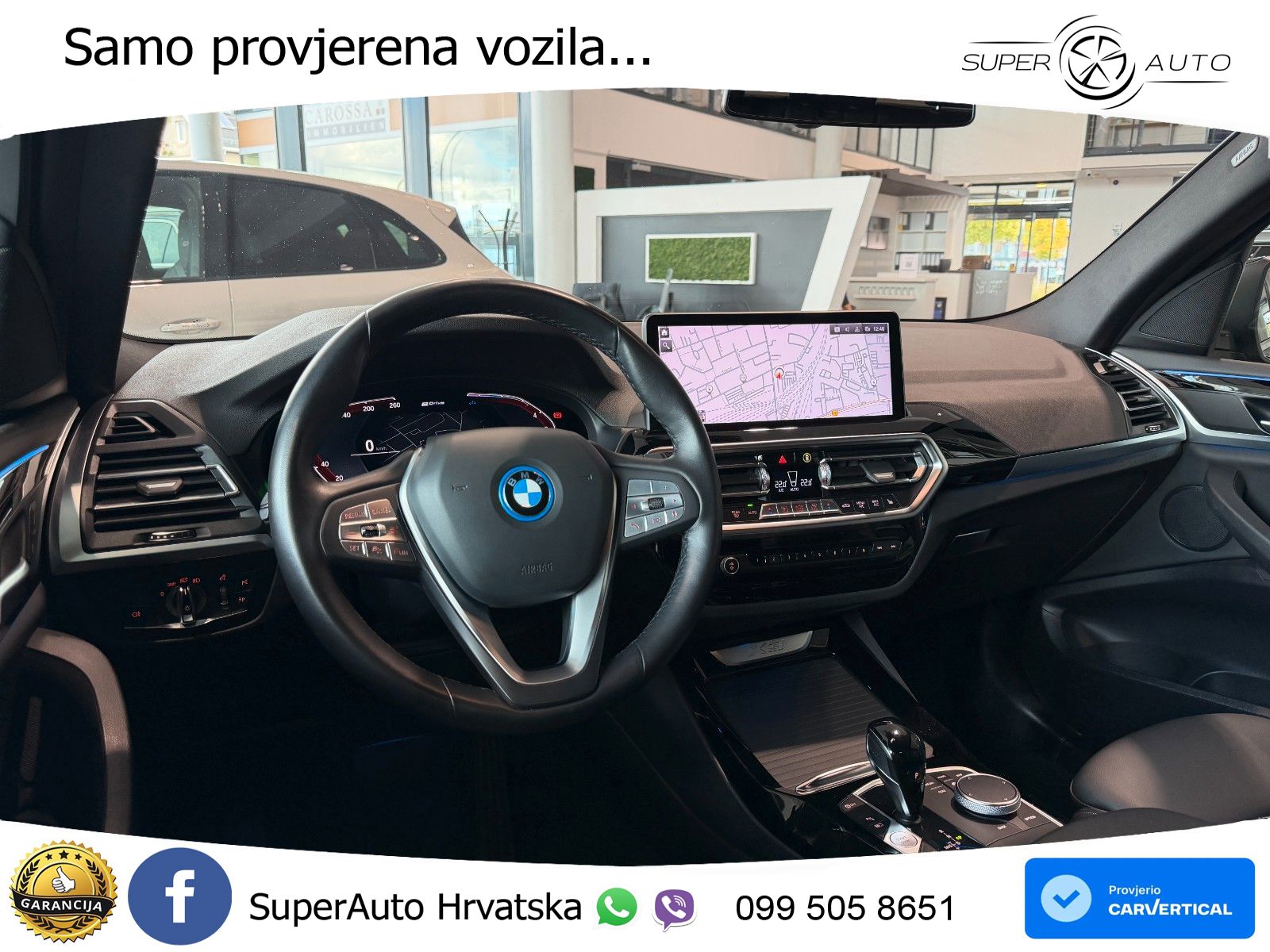 BMW X3 30e xDrive Steptronic LED+GR SJED+ACC