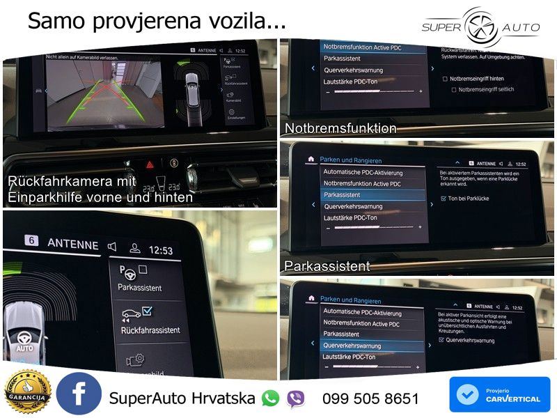 BMW X3 30e xDrive Steptronic LED+GR SJED+ACC