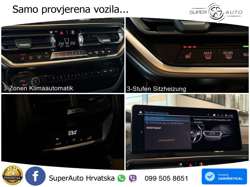 BMW X3 30e xDrive Steptronic LED+GR SJED+ACC