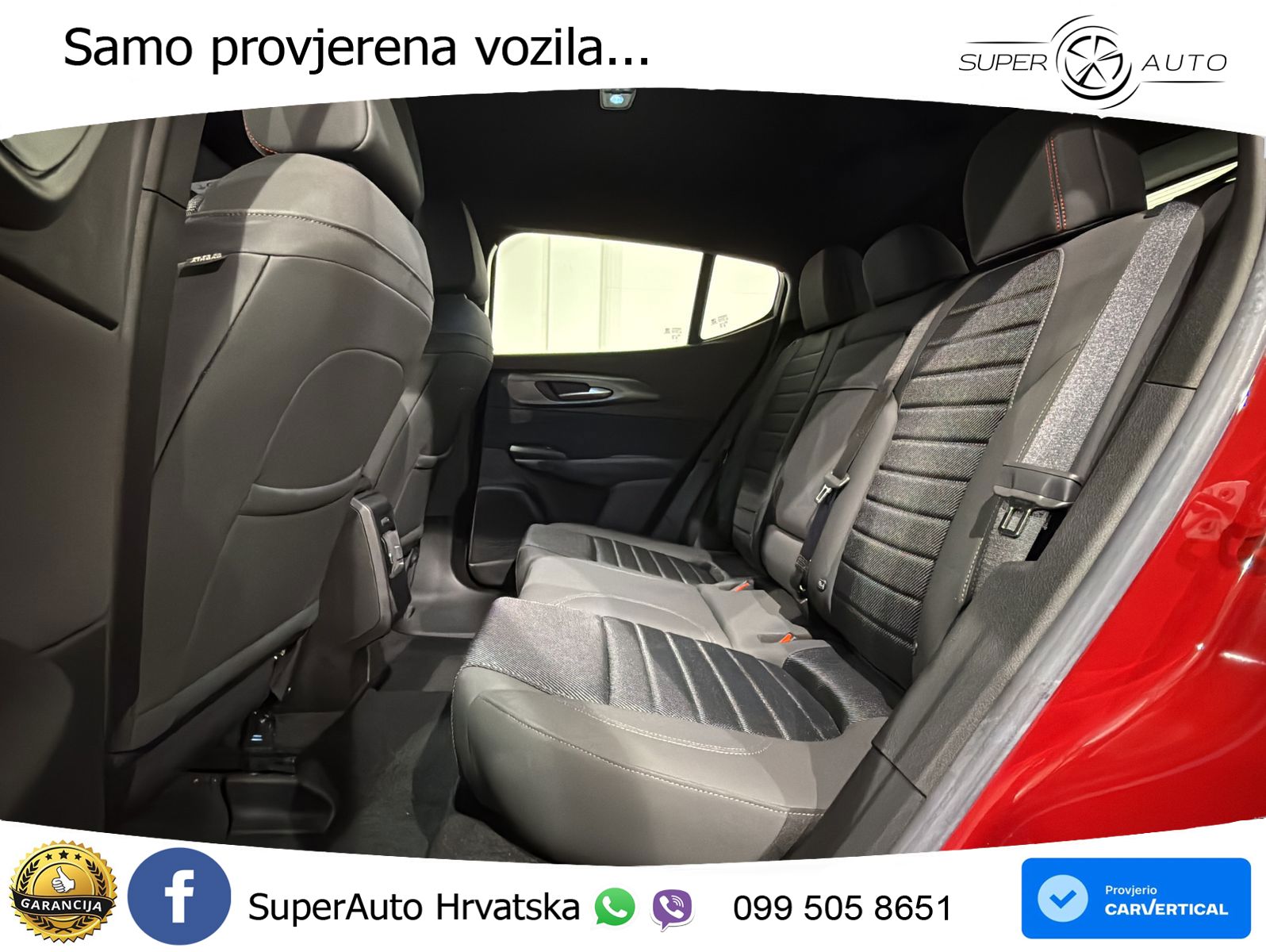 Alfa Romeo Tonale 1.5 Turbo (130 KS) 48V-Hybrid TCT LED+GR SJED+ACC