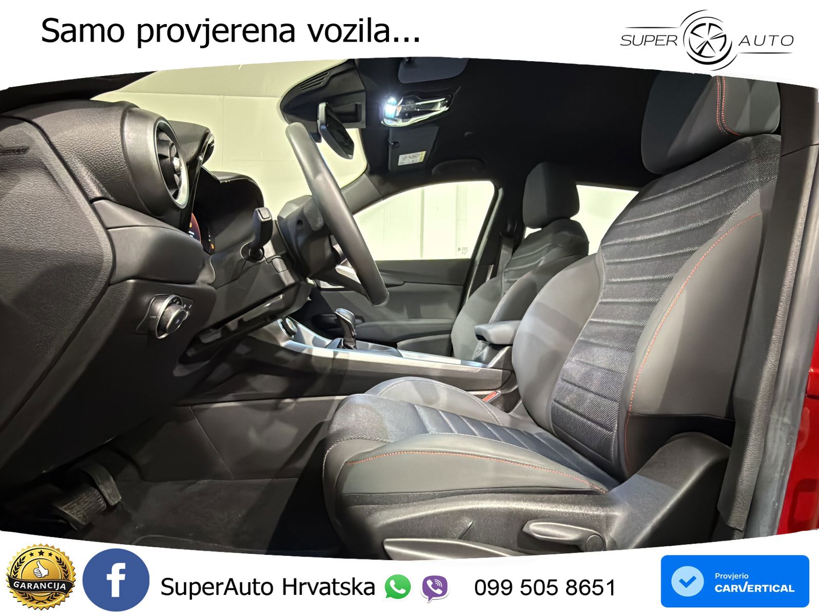 Alfa Romeo Tonale 1.5 Turbo (130 KS) 48V-Hybrid TCT LED+GR SJED+ACC