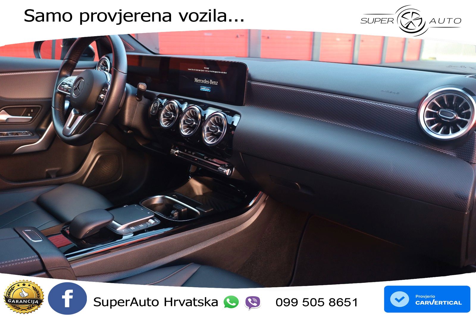 Mercedes-Benz A 200 7G-DCT