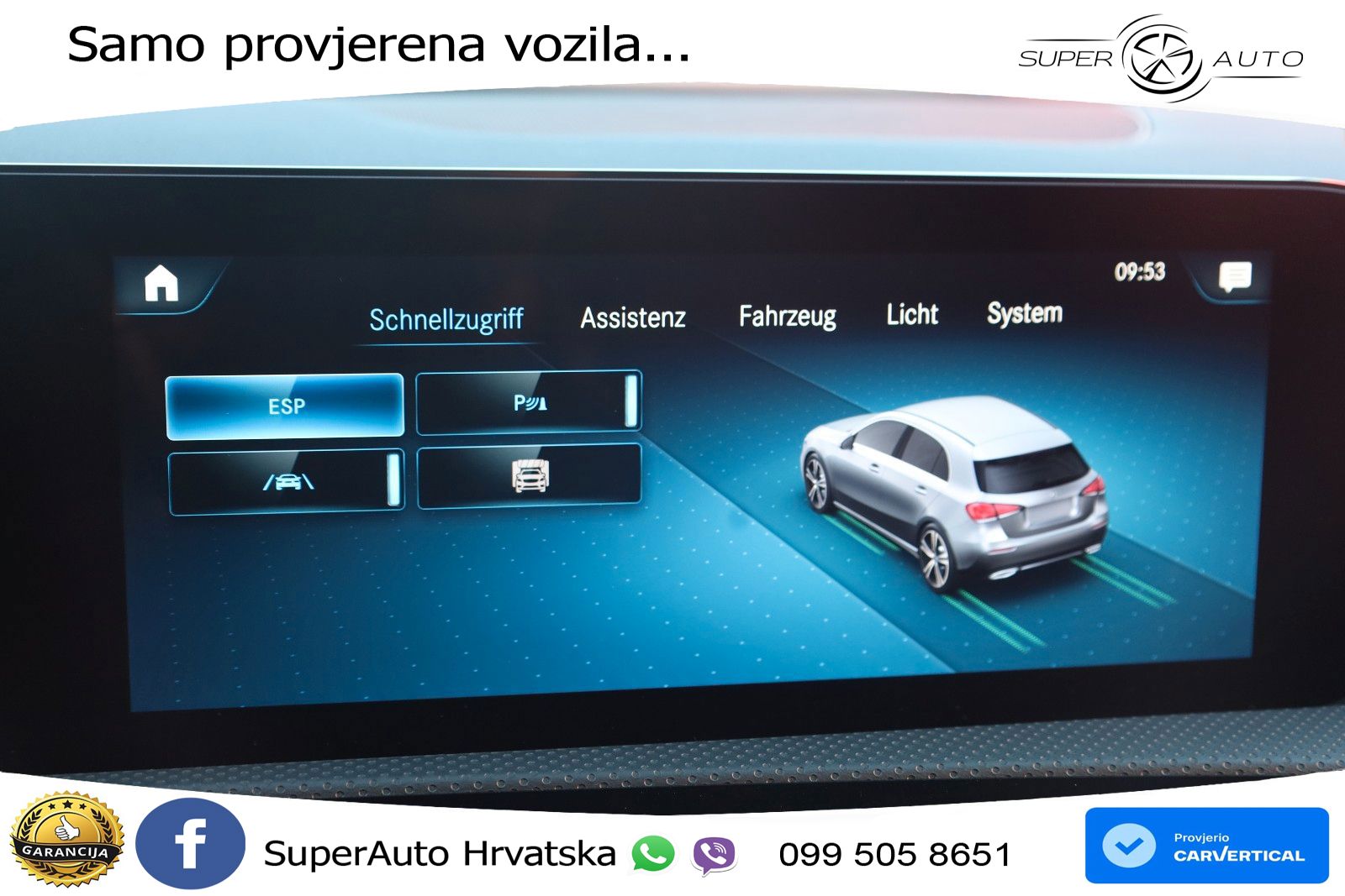 Mercedes-Benz A 200 7G-DCT