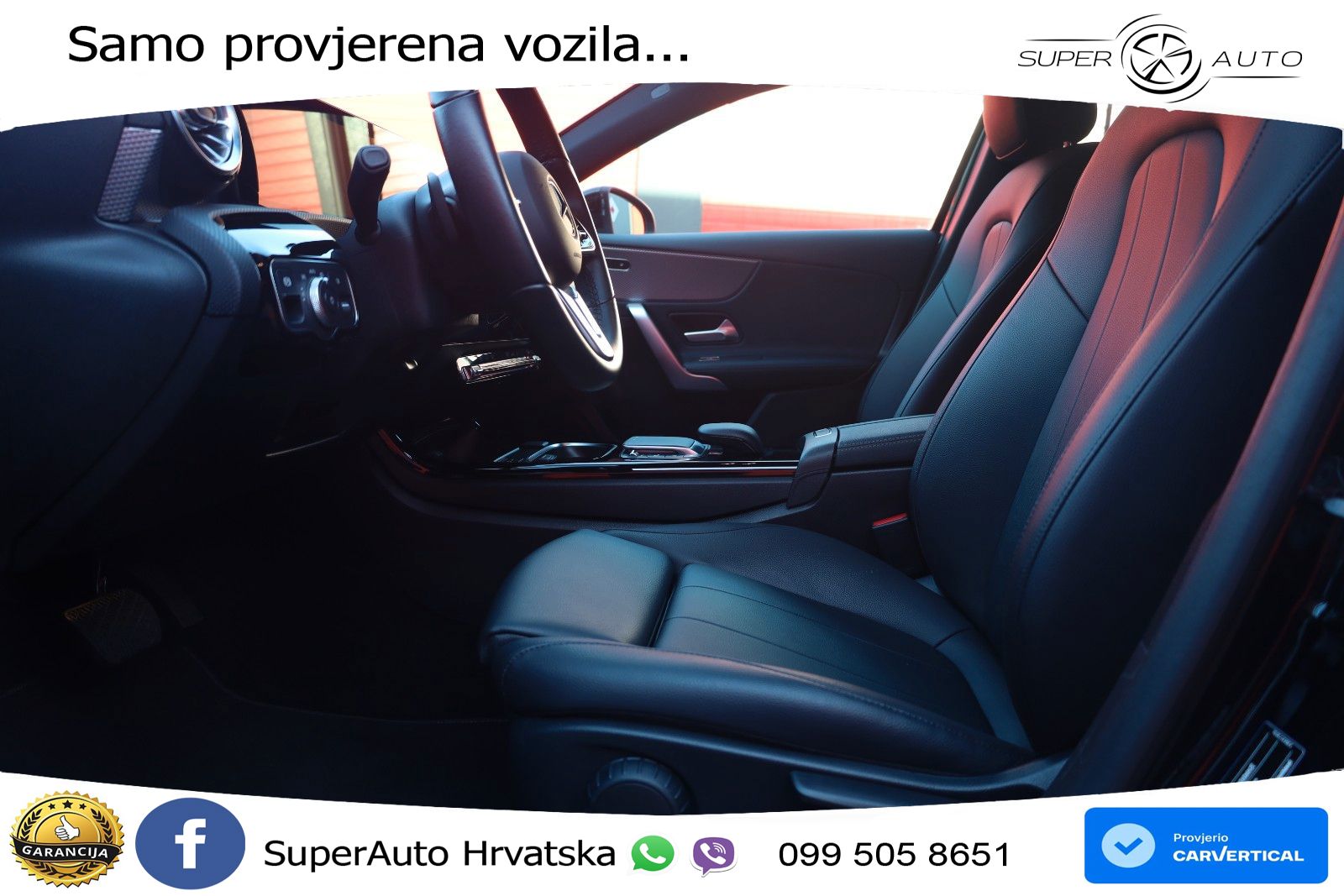 Mercedes-Benz A 200 7G-DCT