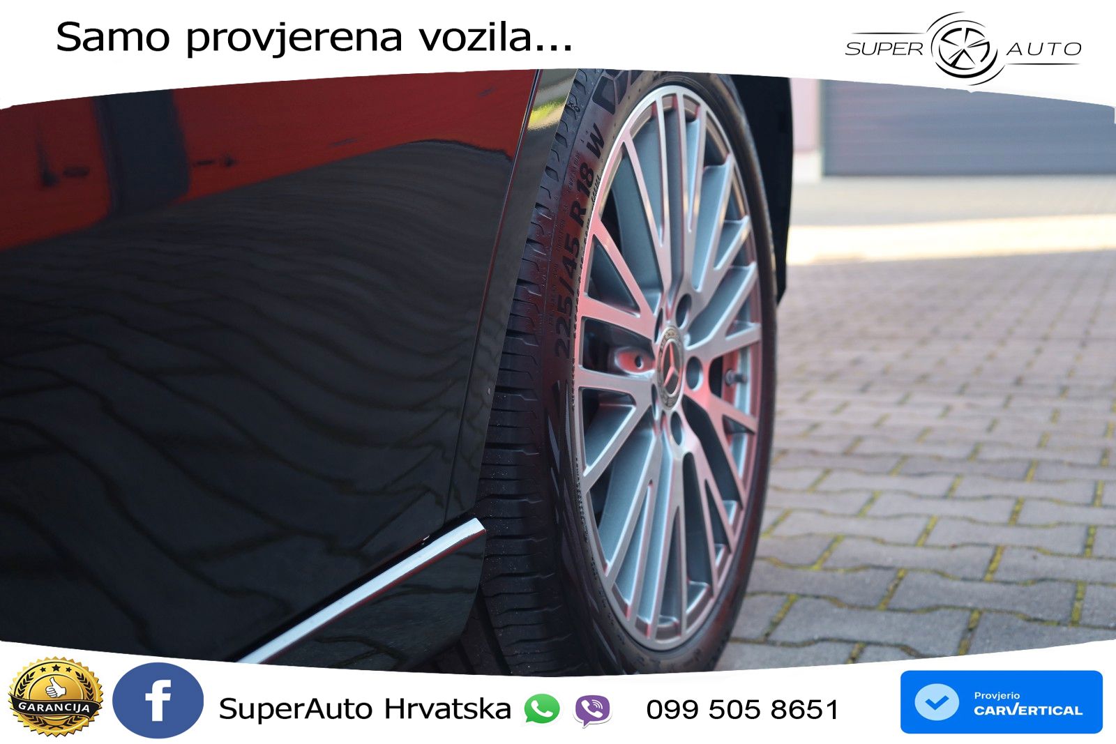 Mercedes-Benz A 200 7G-DCT