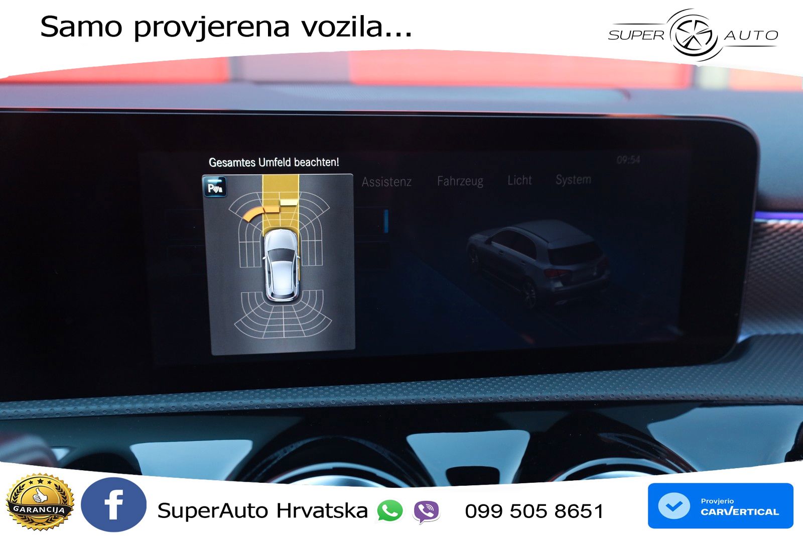Mercedes-Benz A 200 7G-DCT