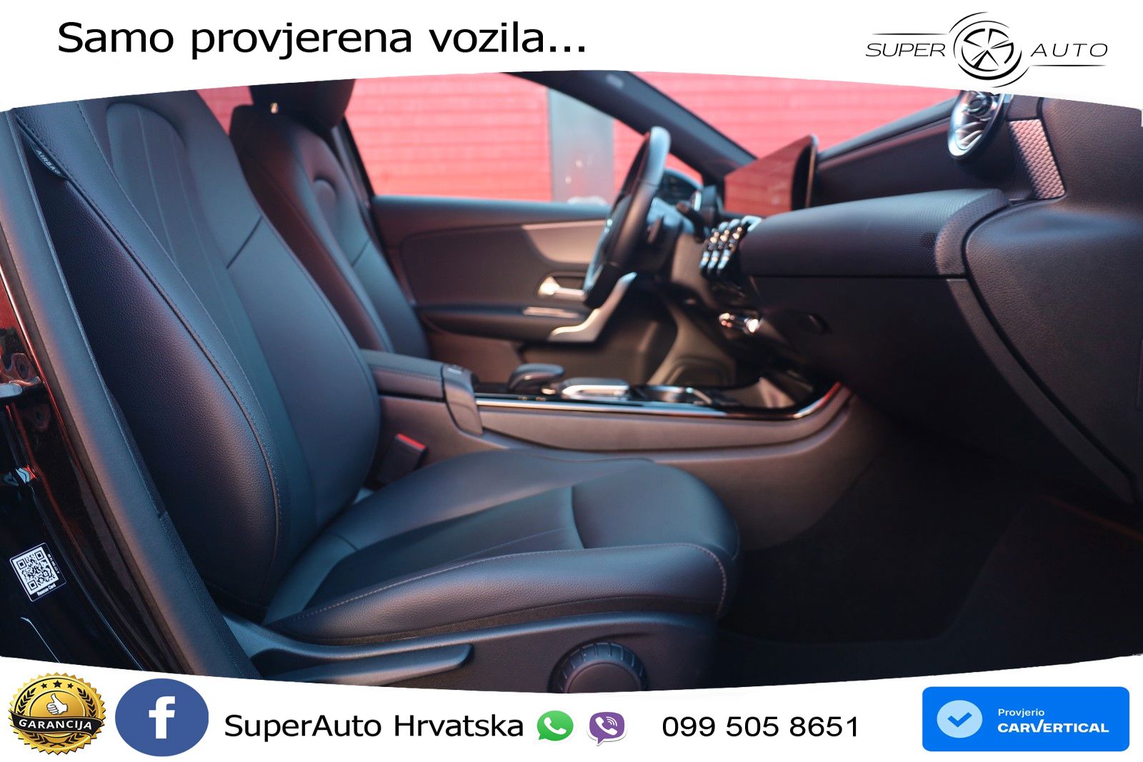 Mercedes-Benz A 200 7G-DCT