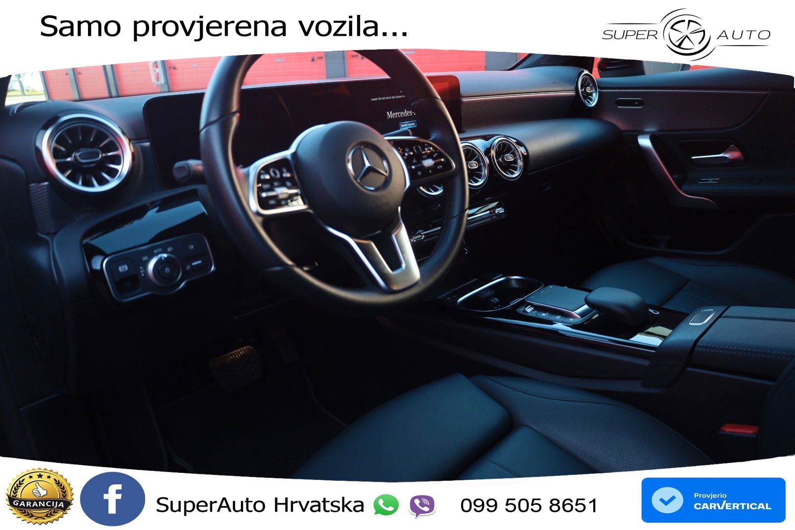 Mercedes-Benz A 200 7G-DCT