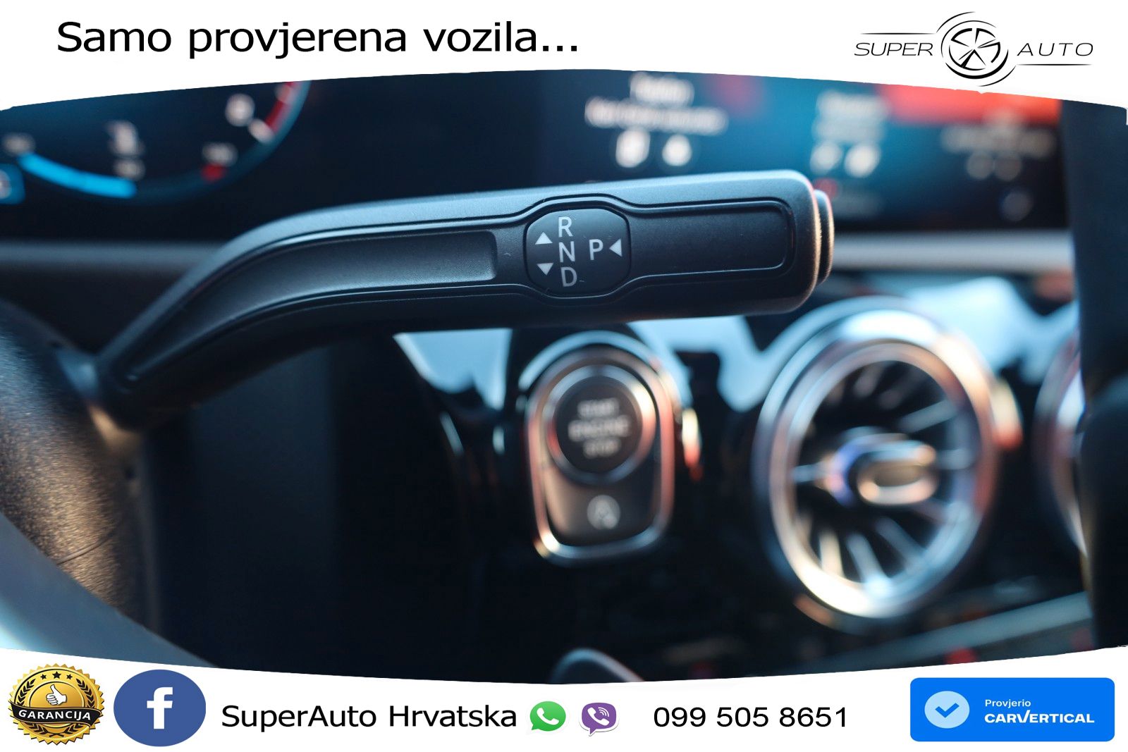 Mercedes-Benz A 200 7G-DCT