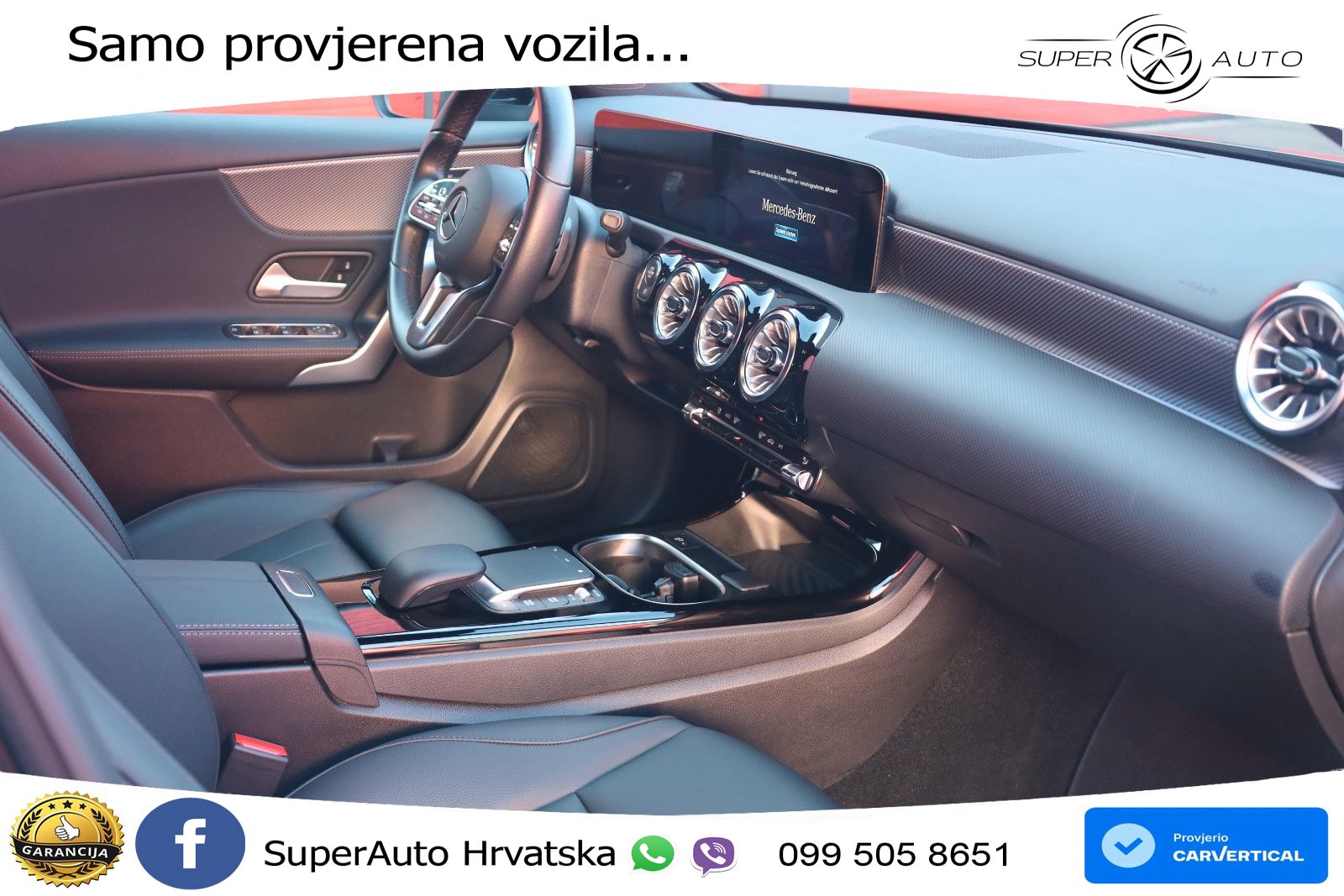 Mercedes-Benz A 200 7G-DCT