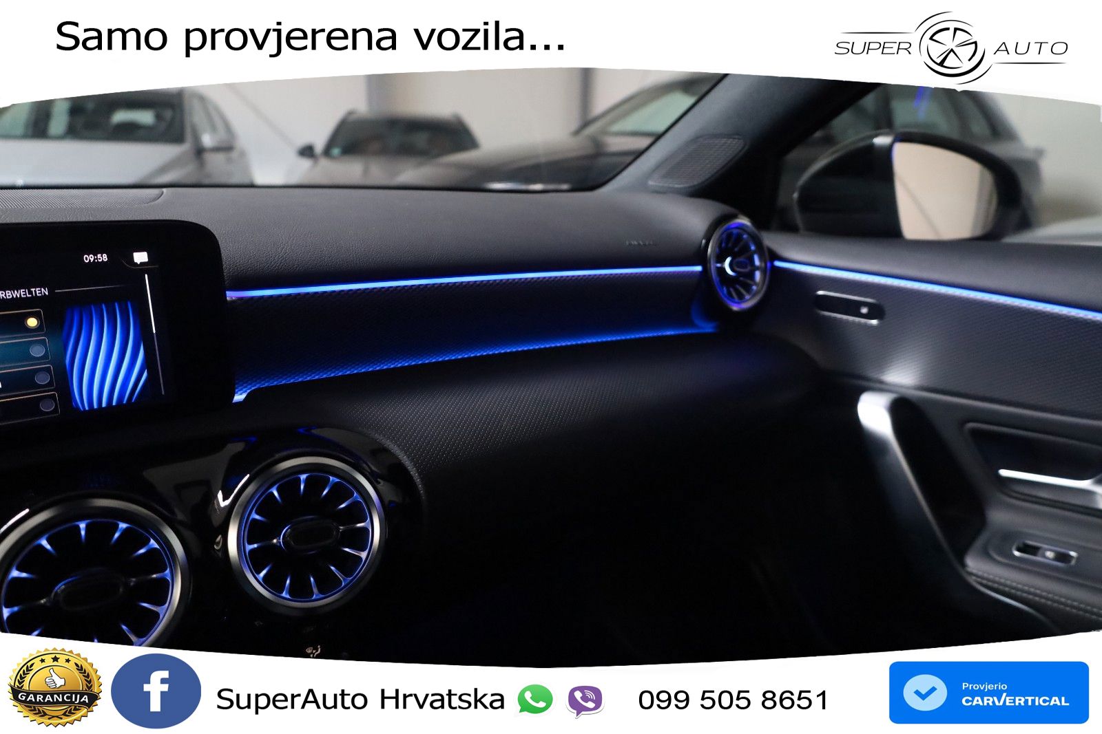Mercedes-Benz A 200 7G-DCT