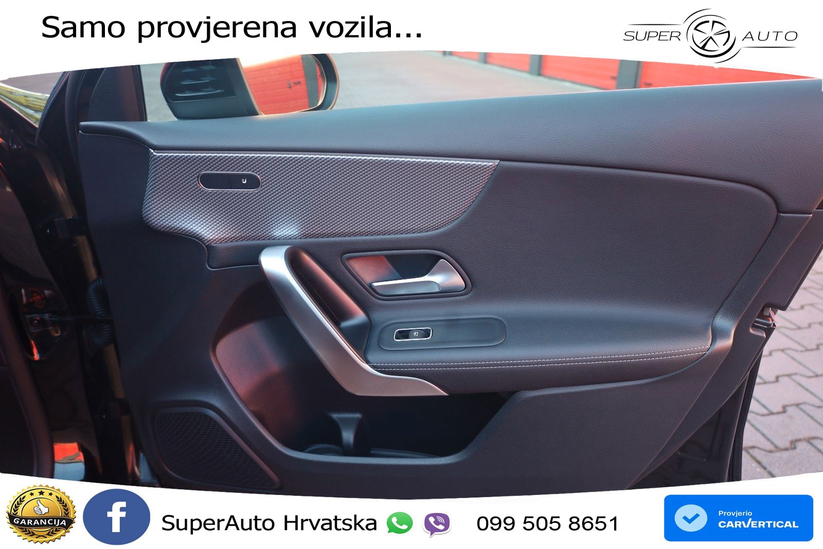 Mercedes-Benz A 200 7G-DCT
