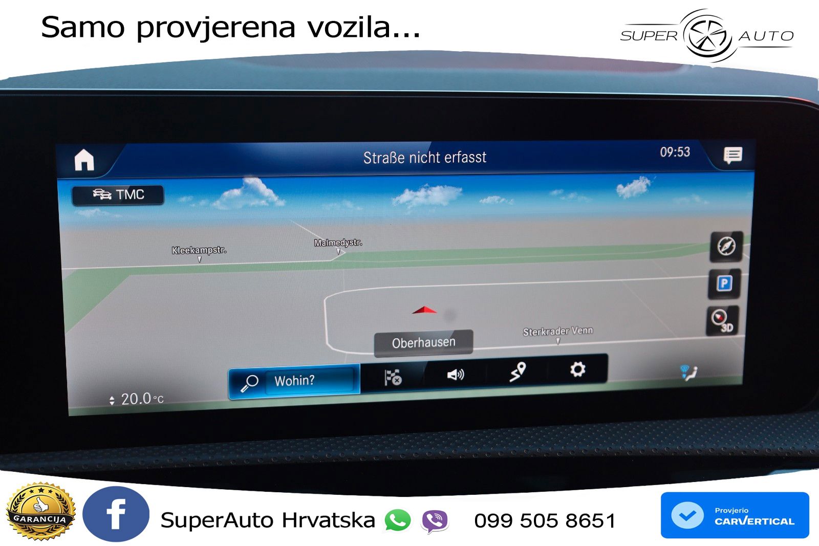 Mercedes-Benz A 200 7G-DCT