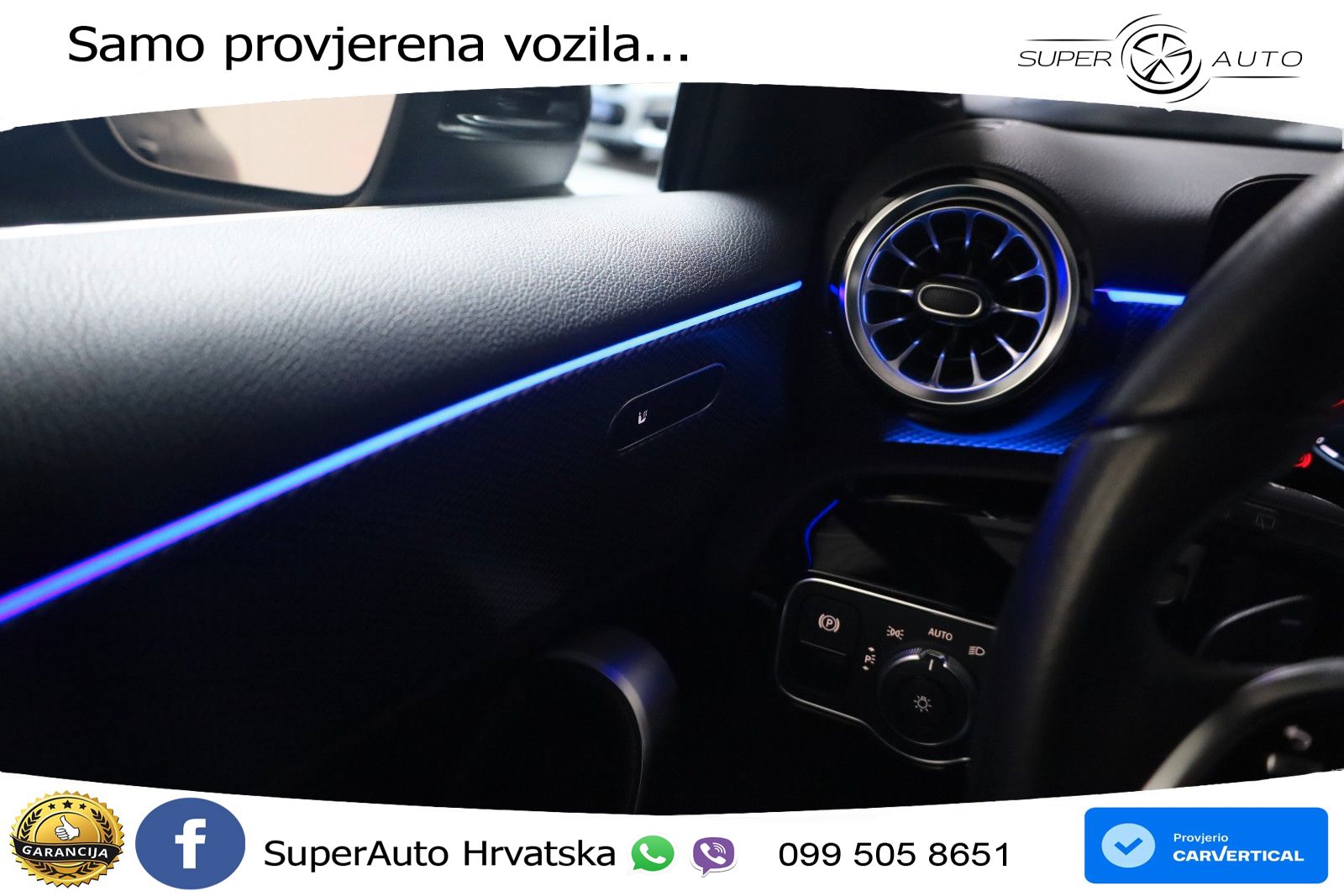 Mercedes-Benz A 200 7G-DCT