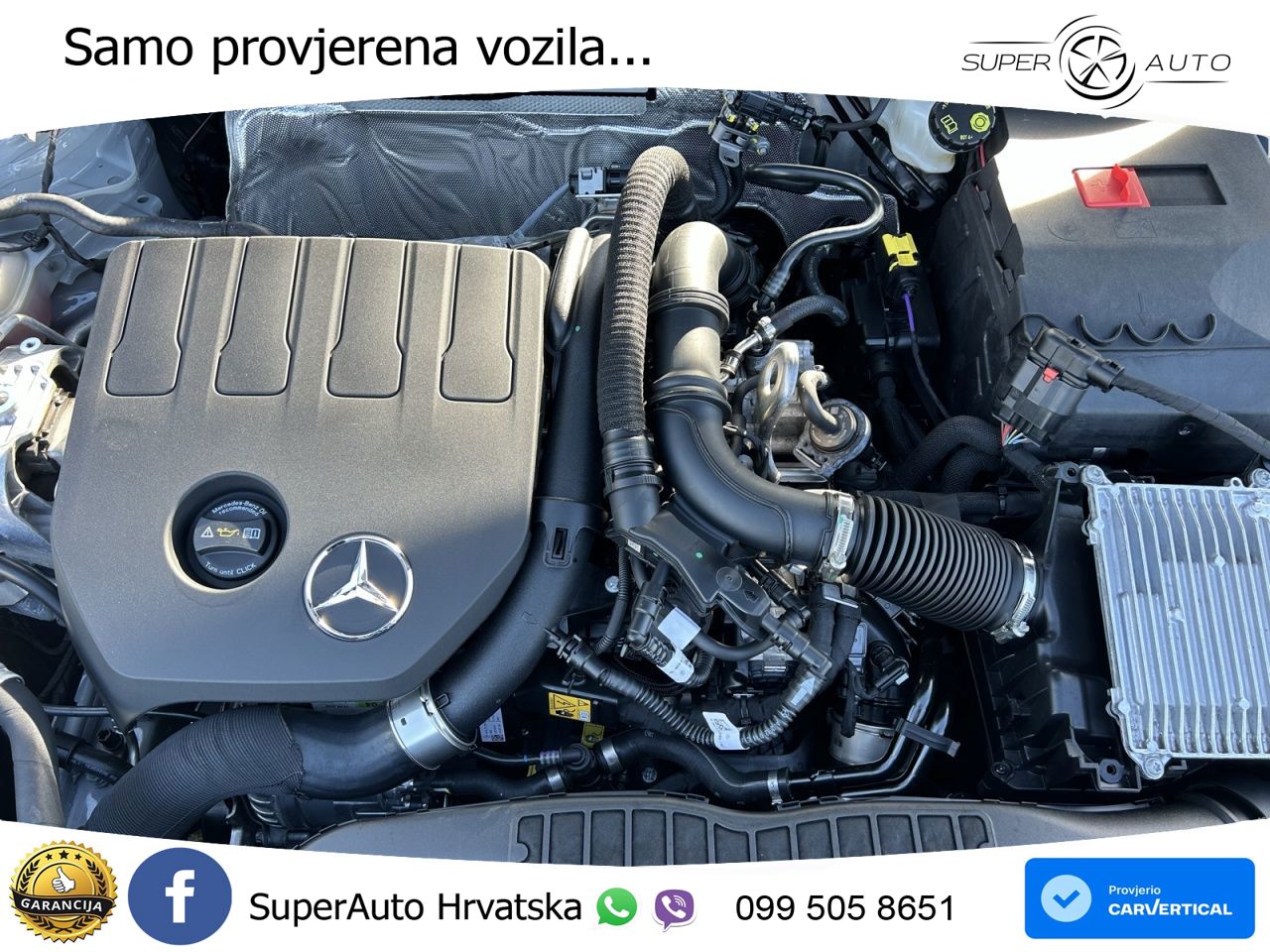 Mercedes-Benz A 200 7G-DCT AMG LED+GR SJED+ACC