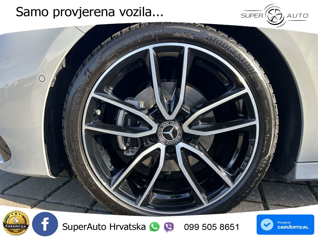 Mercedes-Benz A 200 7G-DCT AMG LED+GR SJED+ACC