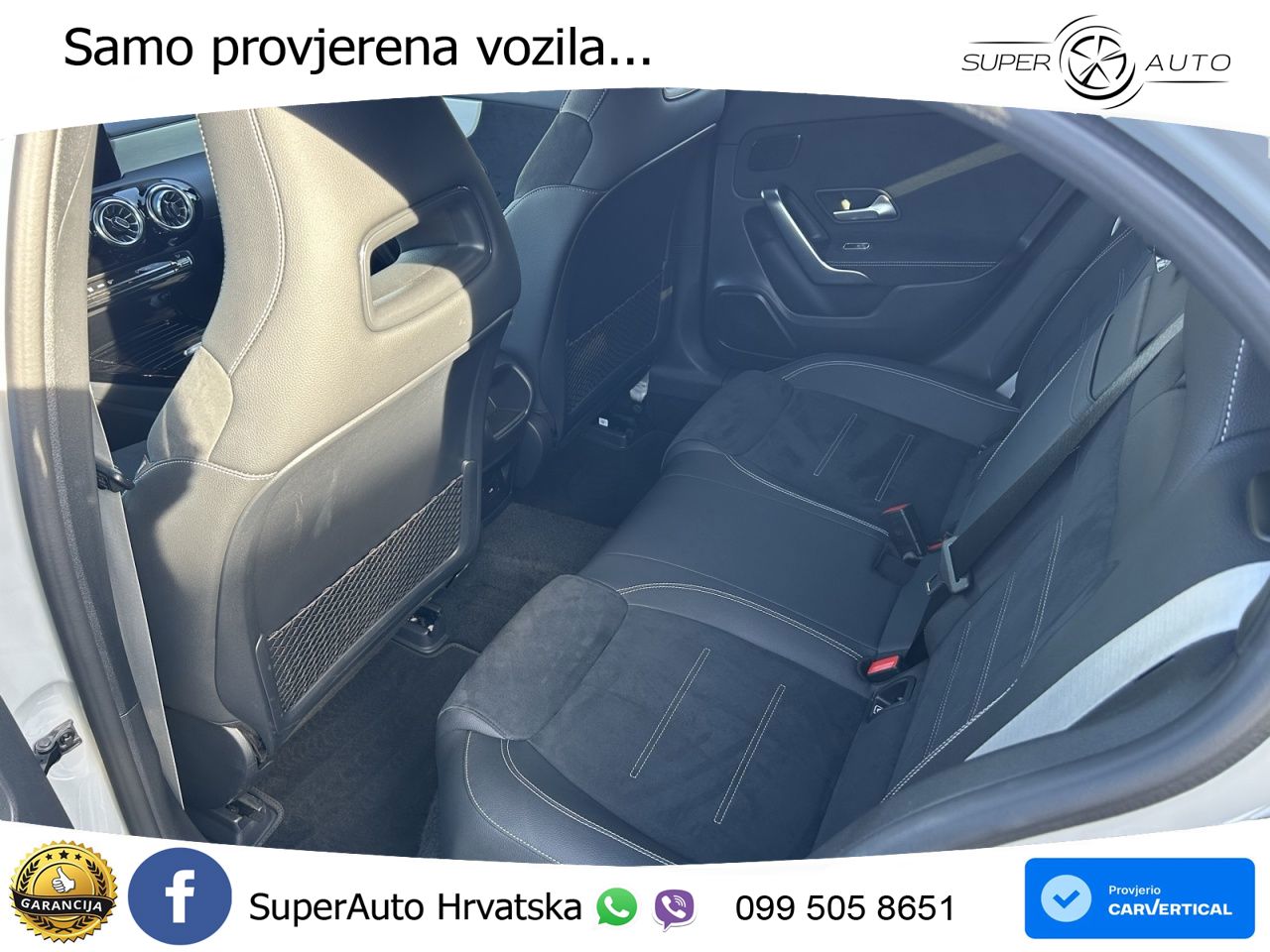 Mercedes-Benz A 200 7G-DCT AMG LED+GR SJED+ACC