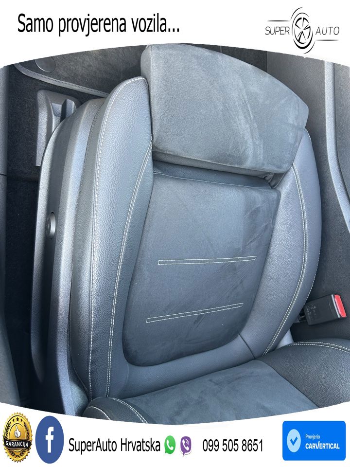Mercedes-Benz A 200 7G-DCT AMG LED+GR SJED+ACC