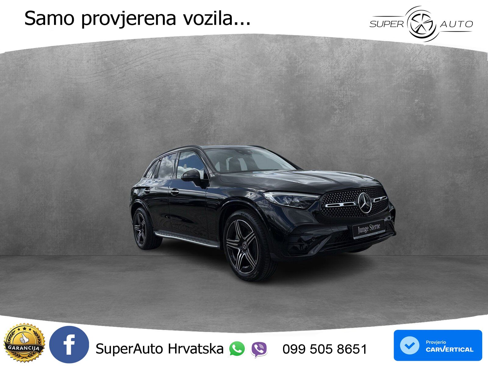 Mercedes GLC 300 (258 KS) 4MATIC 9G-TRONIC AMG ACC+GR SJED+360+PANO