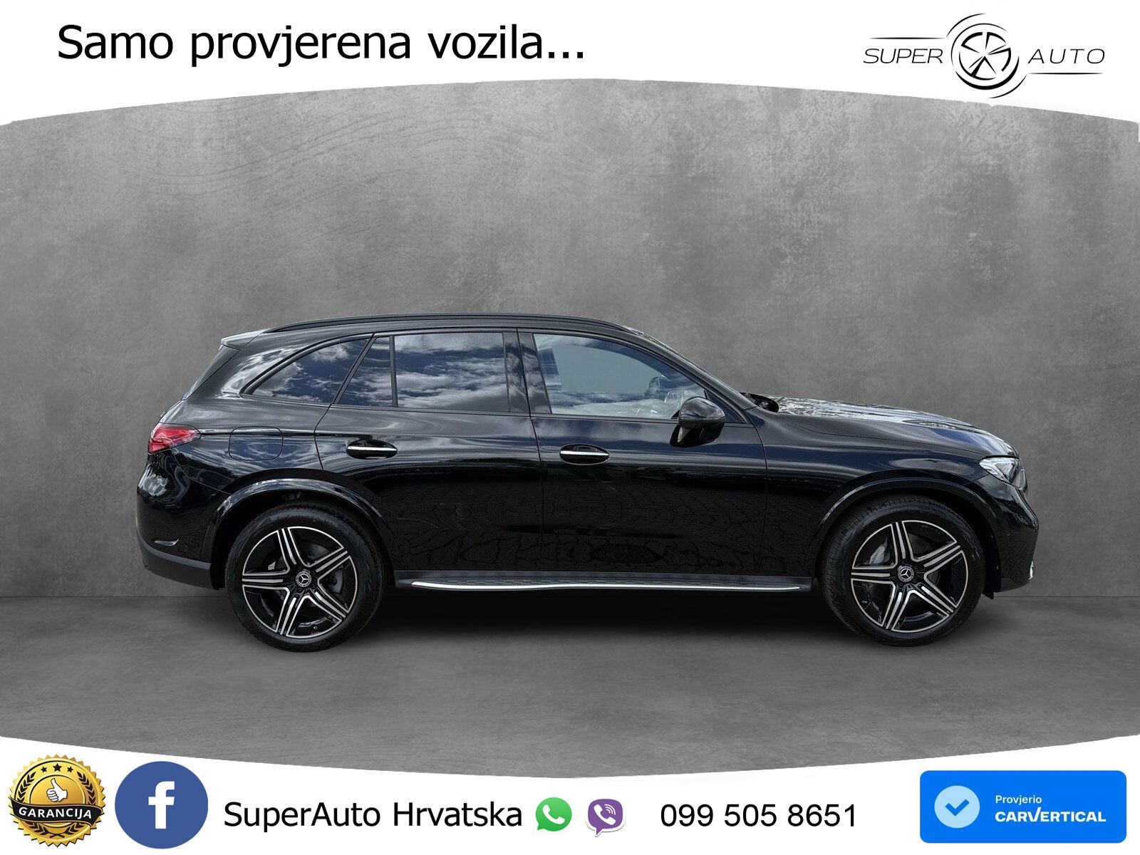 Mercedes GLC 300 (258 KS) 4MATIC 9G-TRONIC AMG ACC+GR SJED+360+PANO