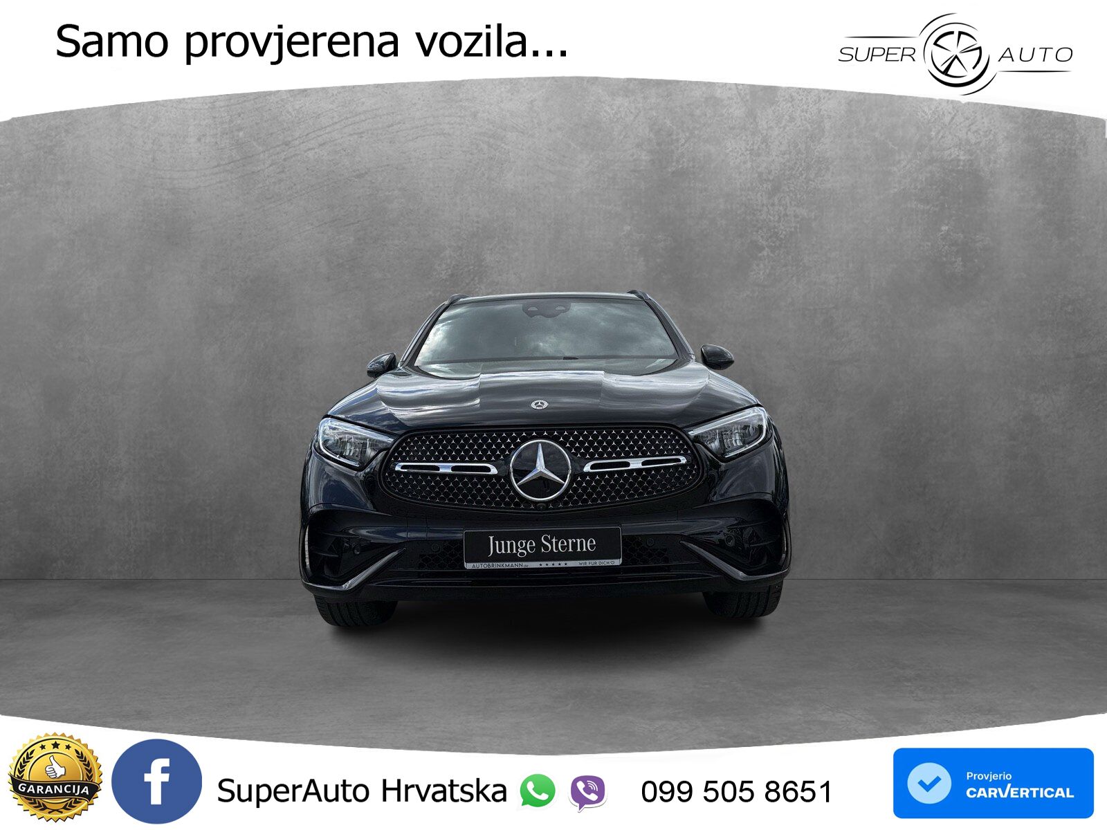 Mercedes GLC 300 (258 KS) 4MATIC 9G-TRONIC AMG ACC+GR SJED+360+PANO