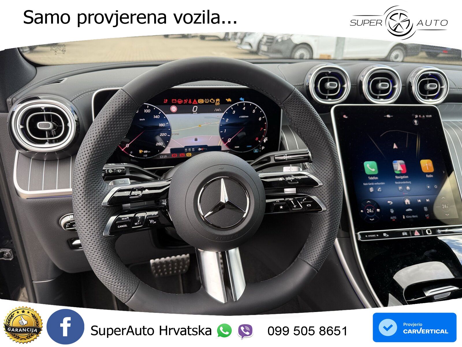 Mercedes GLC 300 (258 KS) 4MATIC 9G-TRONIC AMG ACC+GR SJED+360+PANO