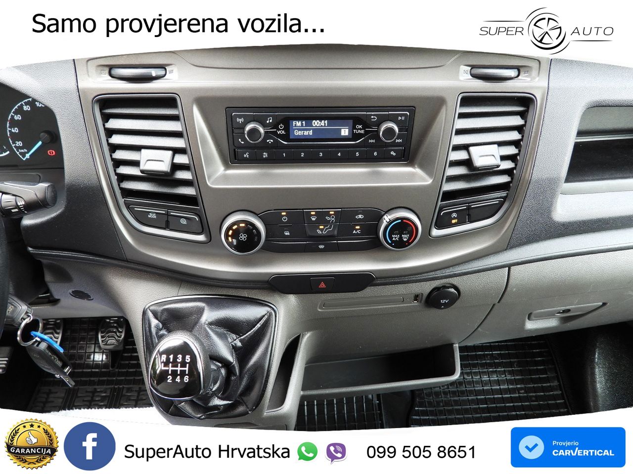 Ford TRANSIT PRITSCHE PLANE 8 PALETTEN TEMPOMAT 170 KS