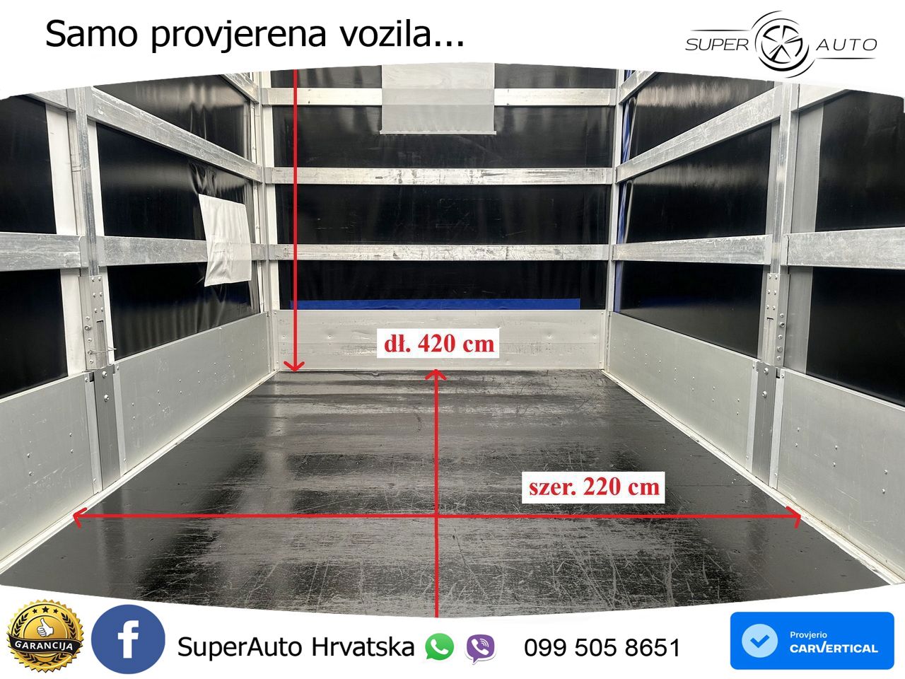 Ford TRANSIT PRITSCHE PLANE 8 PALETTEN TEMPOMAT 170 KS