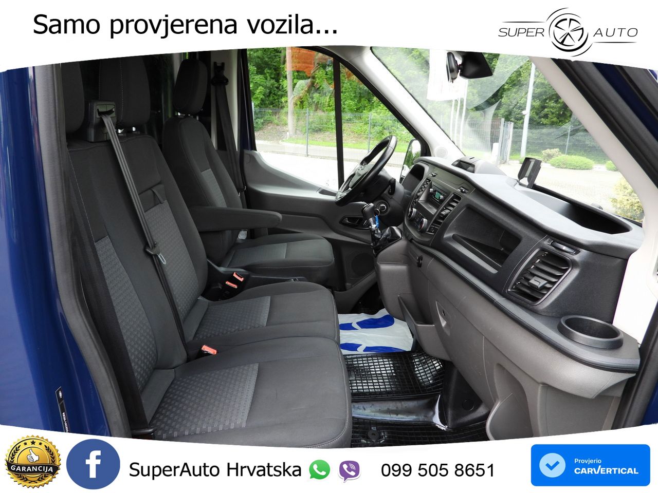 Ford TRANSIT PRITSCHE PLANE 8 PALETTEN TEMPOMAT 170 KS