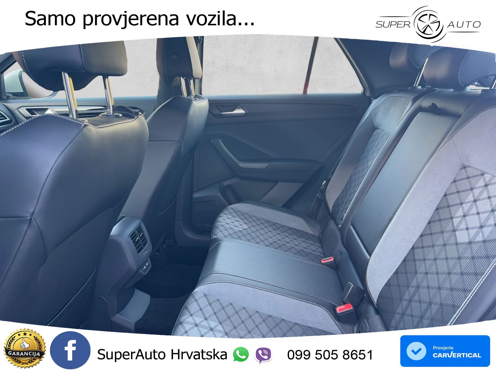 Volkswagen T-Roc I 1.5 TSI (150 KS) LED+GR SJED+ACC