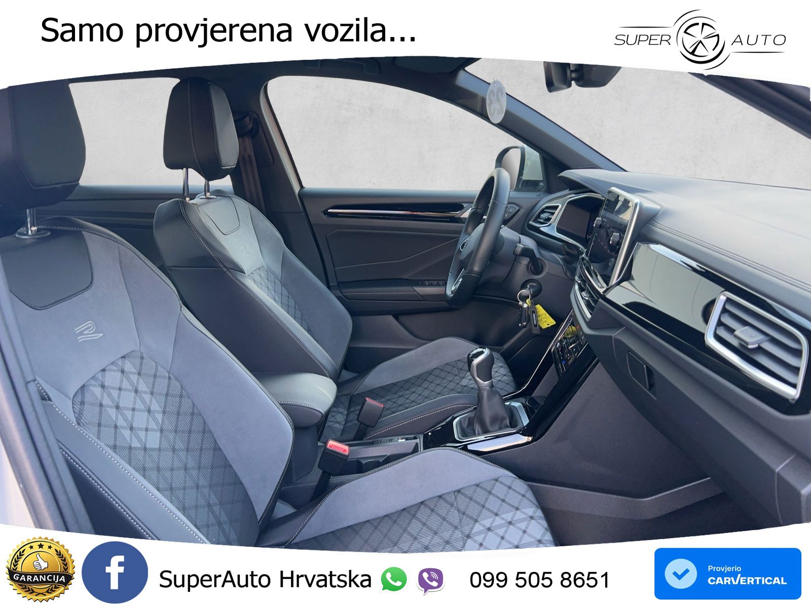 Volkswagen T-Roc I 1.5 TSI (150 KS) LED+GR SJED+ACC