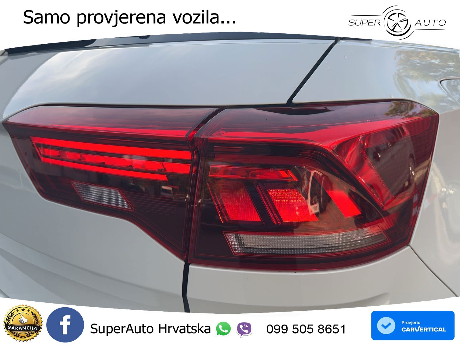 Volkswagen T-Roc I 1.5 TSI (150 KS) LED+GR SJED+ACC