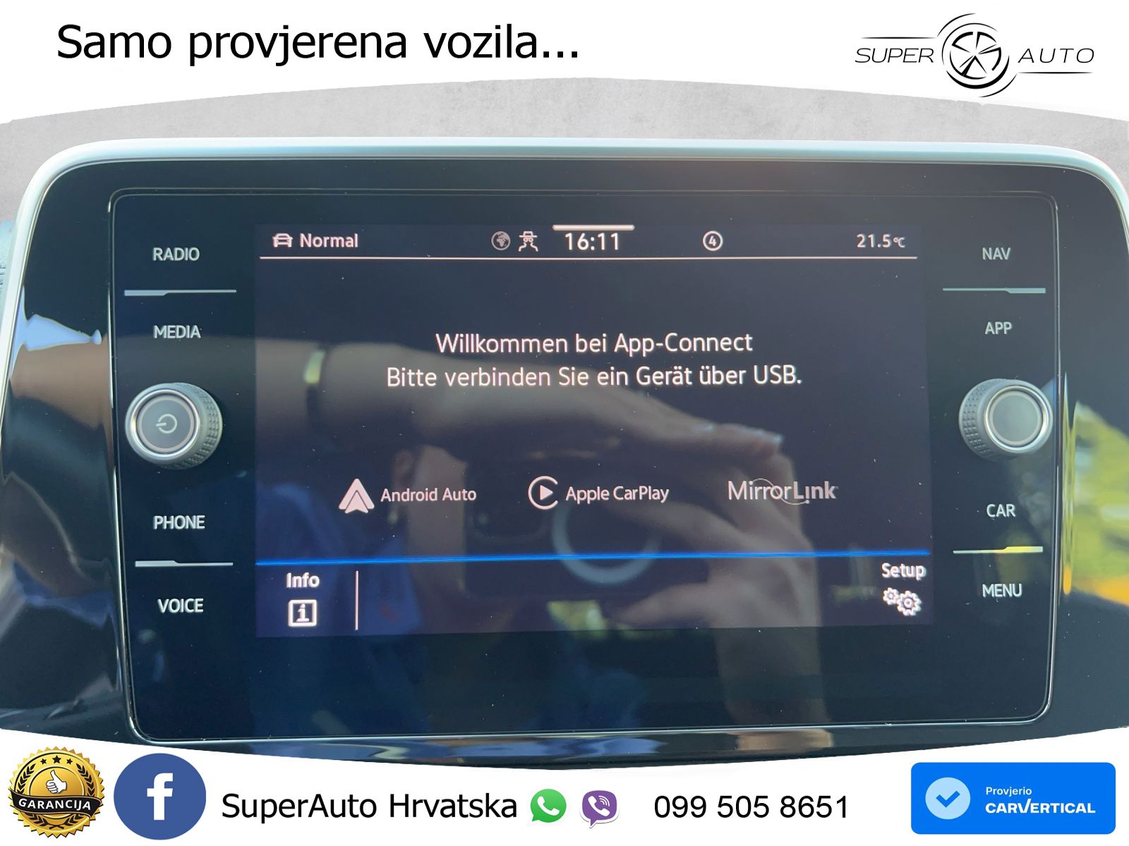 Volkswagen T-Roc I 1.5 TSI (150 KS) LED+GR SJED+ACC