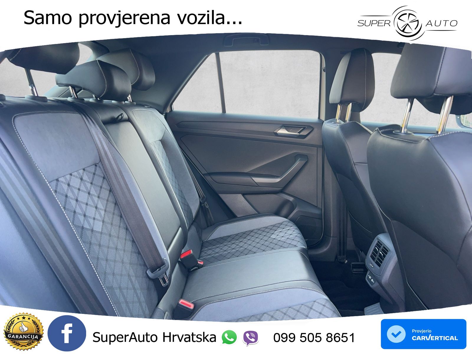 Volkswagen T-Roc I 1.5 TSI (150 KS) LED+GR SJED+ACC