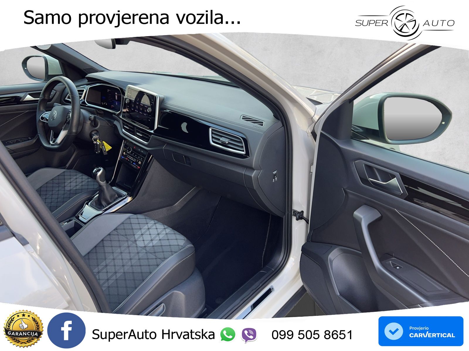 Volkswagen T-Roc I 1.5 TSI (150 KS) LED+GR SJED+ACC