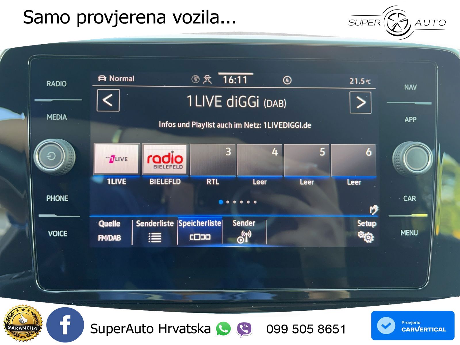 Volkswagen T-Roc I 1.5 TSI (150 KS) LED+GR SJED+ACC